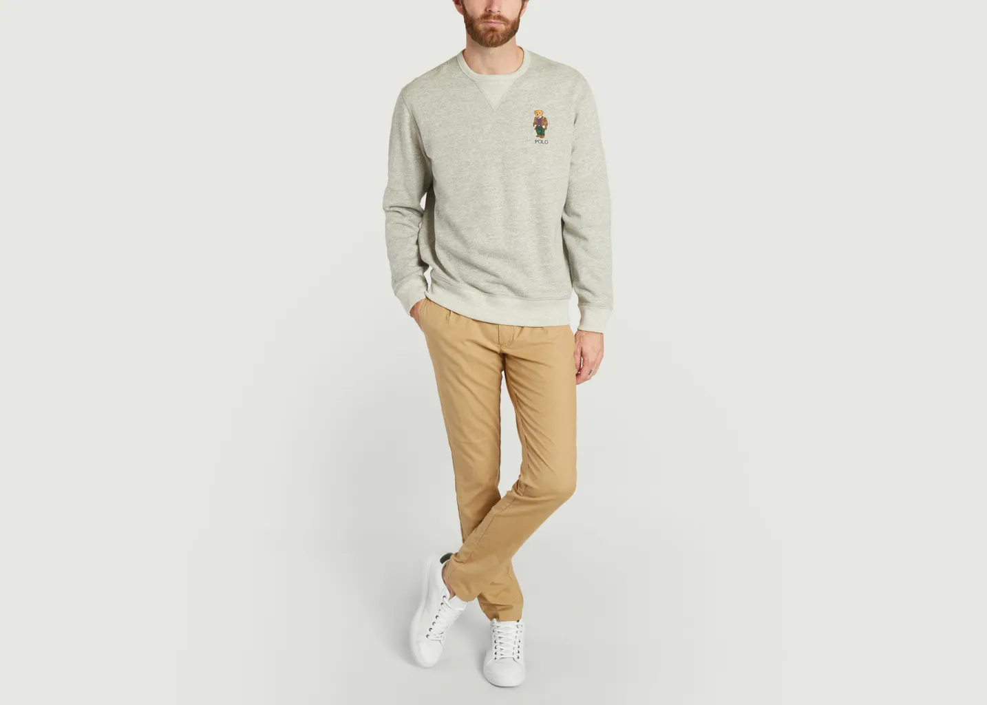 Sweat Ours Polo Polo Ralph Lauren