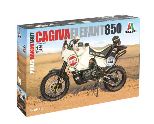 ITALERI 1: 9