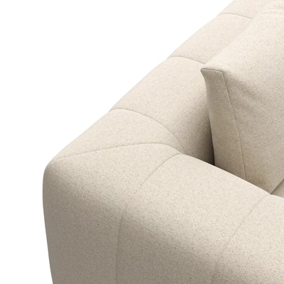 Ingvar højrevendt sofa med chaiselong