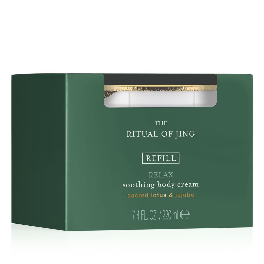 Jing The Ritual of Jing Body Cream Refill - 220ml