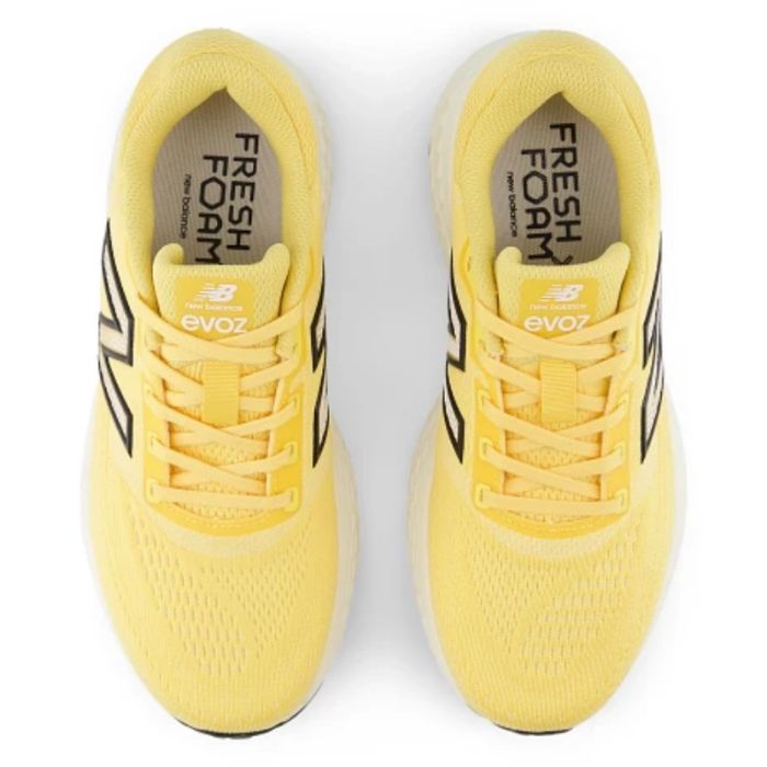New Balance Dame Løbesko Fresh Foam Evoz v4 Gul