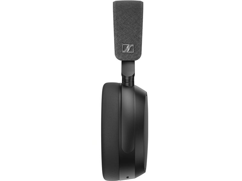 Sennheiser Wireless Over-Ear-Kopfhörer Momentum 4 Wireless Kabelloser Around-Ear-Kopfhörer mit adaptiver Geräuschunterdrückung und Transparenzmodus