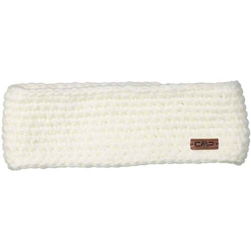 Cmp - WOMAN KNITTED HEADBAND Beige