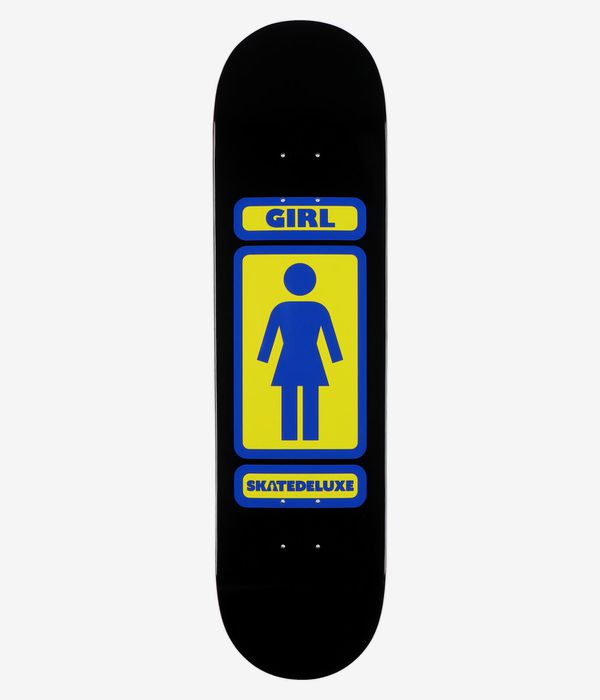 skatedeluxe x Girl 93 Til 8.25