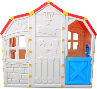 Kids Zone Fantasy XL Lekestue, Hvit