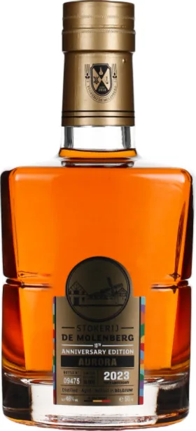 GOUDEN CAROLUS AURORA 10TH ANNIVERSARY EDITION 50CL