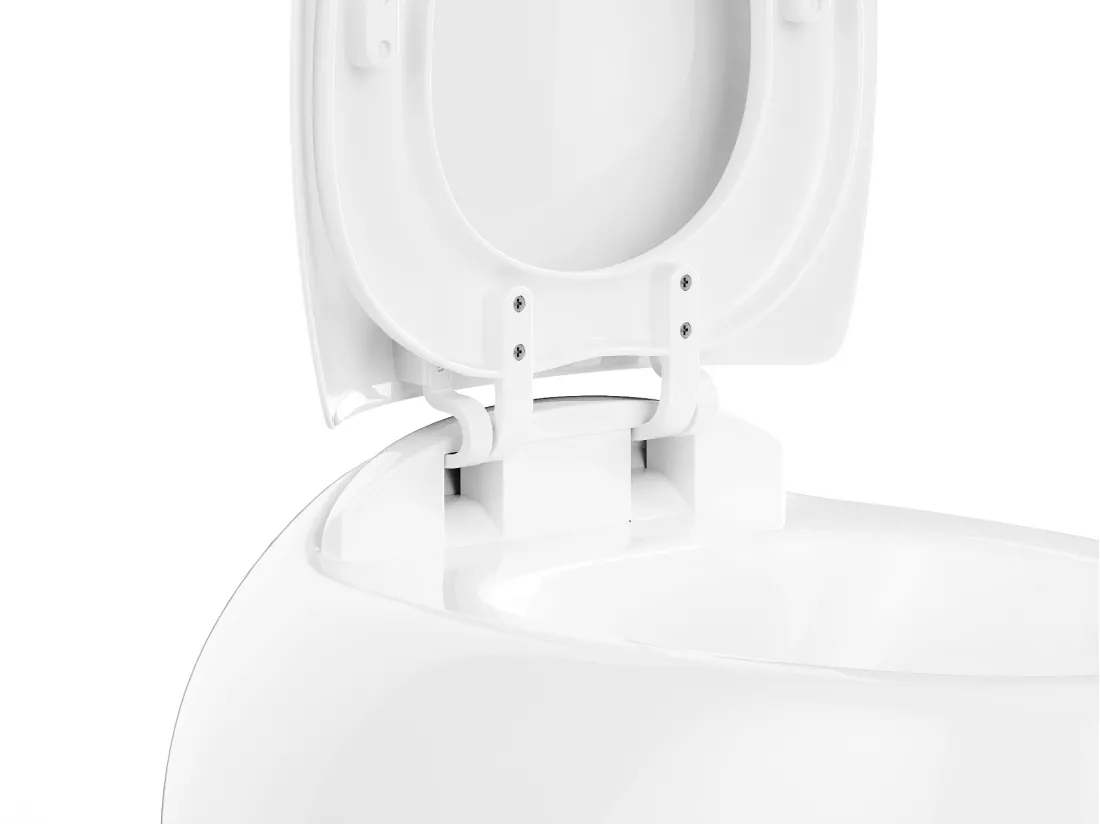 Pack WC suspendu blanc + bâti-support - HURO II