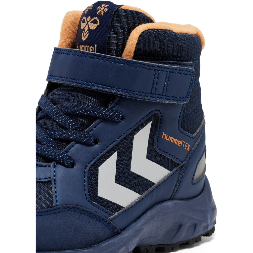 Køb Hummel Dark Denim Explorer Tex Winter Støvle