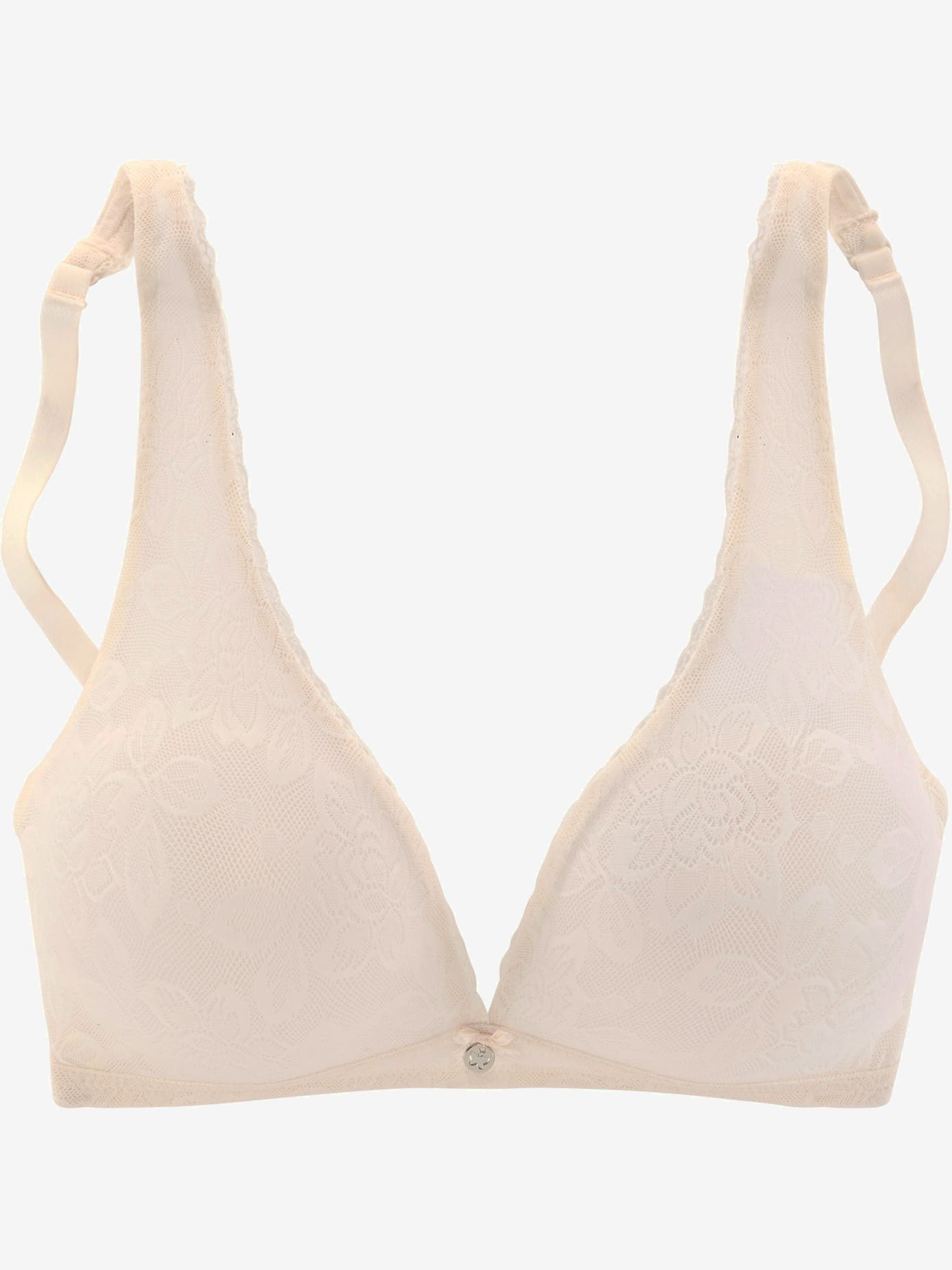 Soutien-gorge bralette. coupe « high apex »