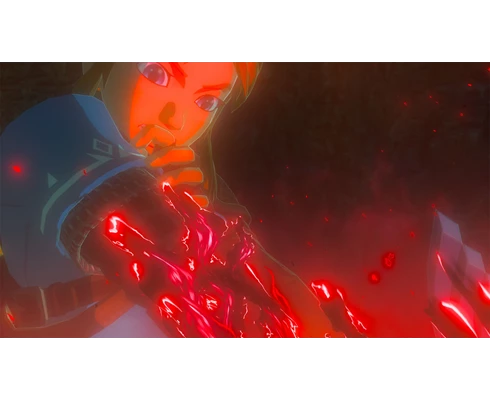 Nintendo Zelda: Tears of the Kingdom
