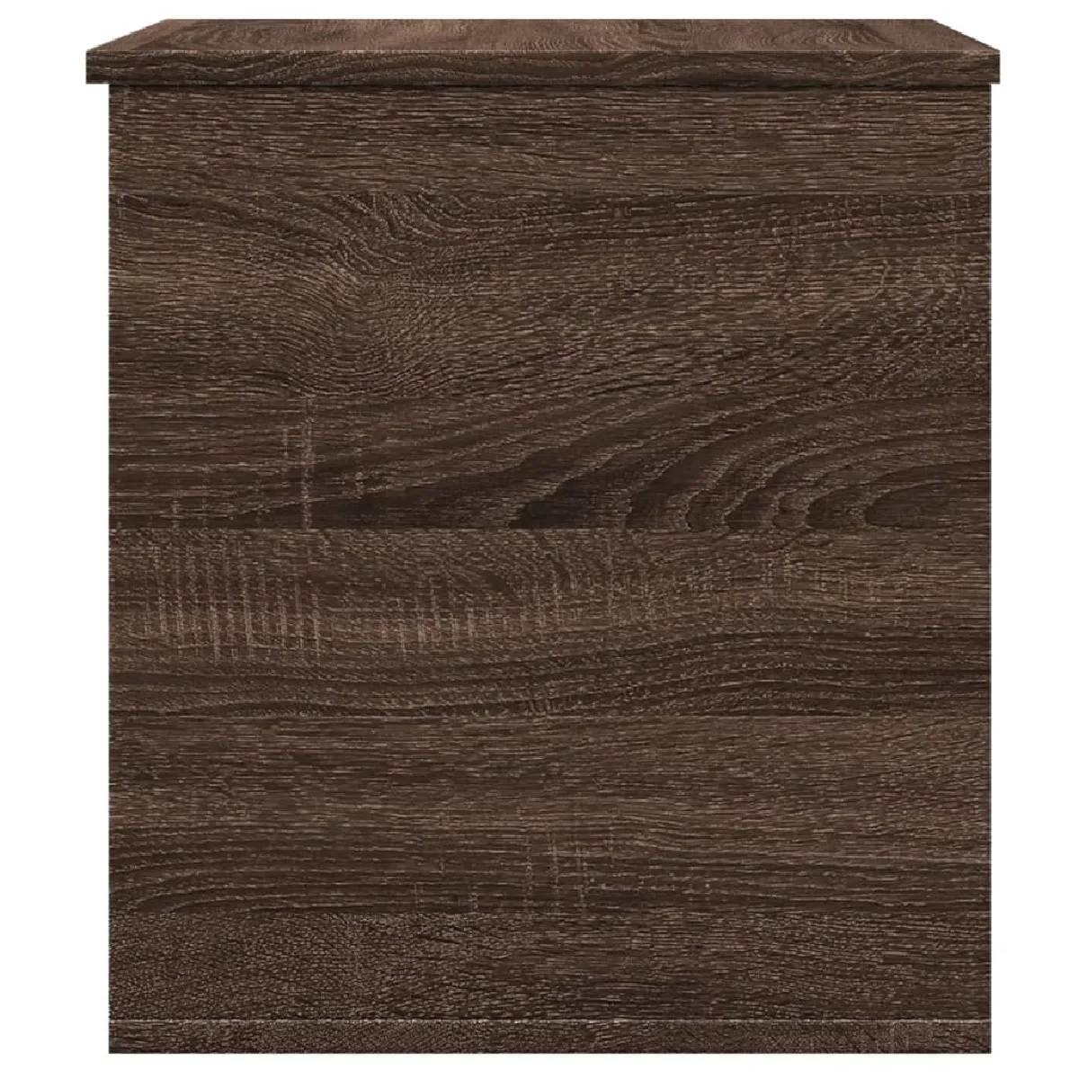 VidaXL Chêne Marron 60 cm