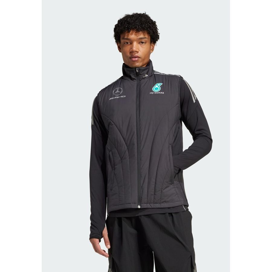 Adidas Veste sans manches de mécanicien Mercedes - AMG Petronas Formula One Team