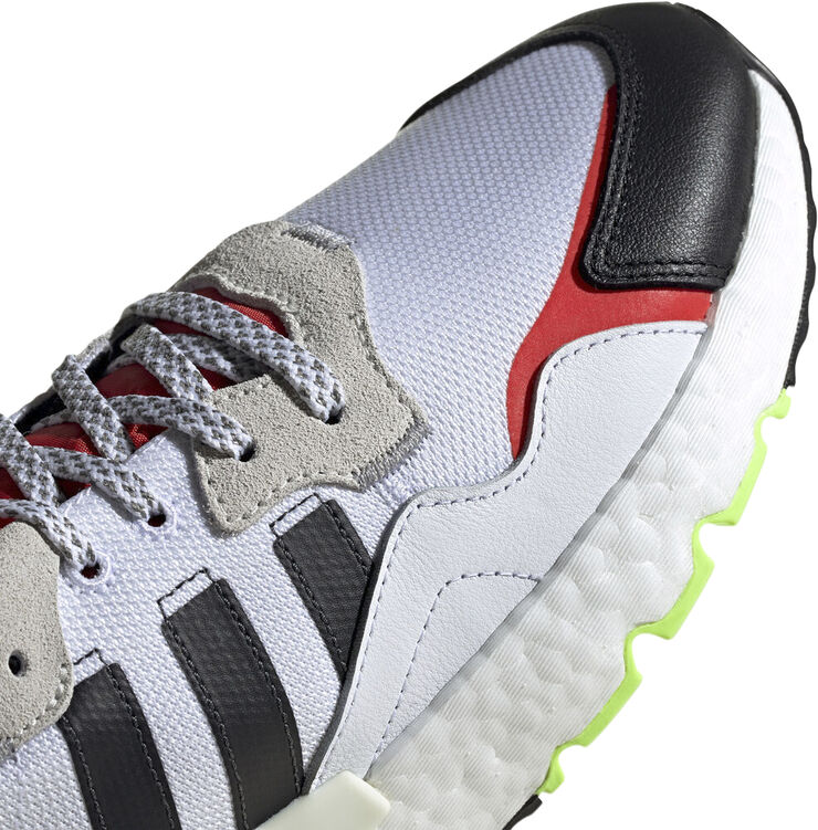 adidas Nite Jogger sneakers Hvid