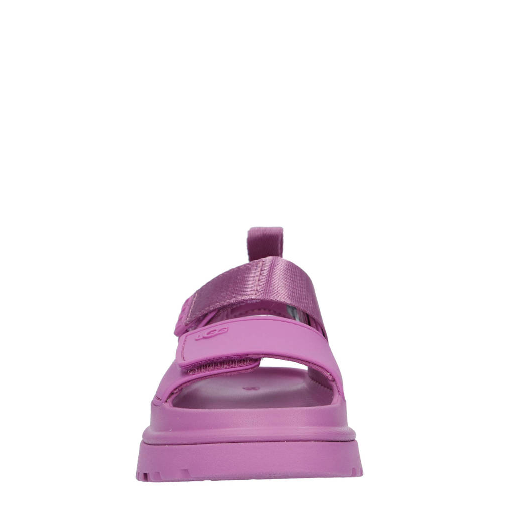 UGG sandalen roze