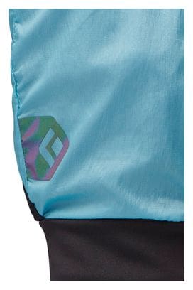 Gants-Moufle Black Diamond Deploy Wind Hood Bleu
