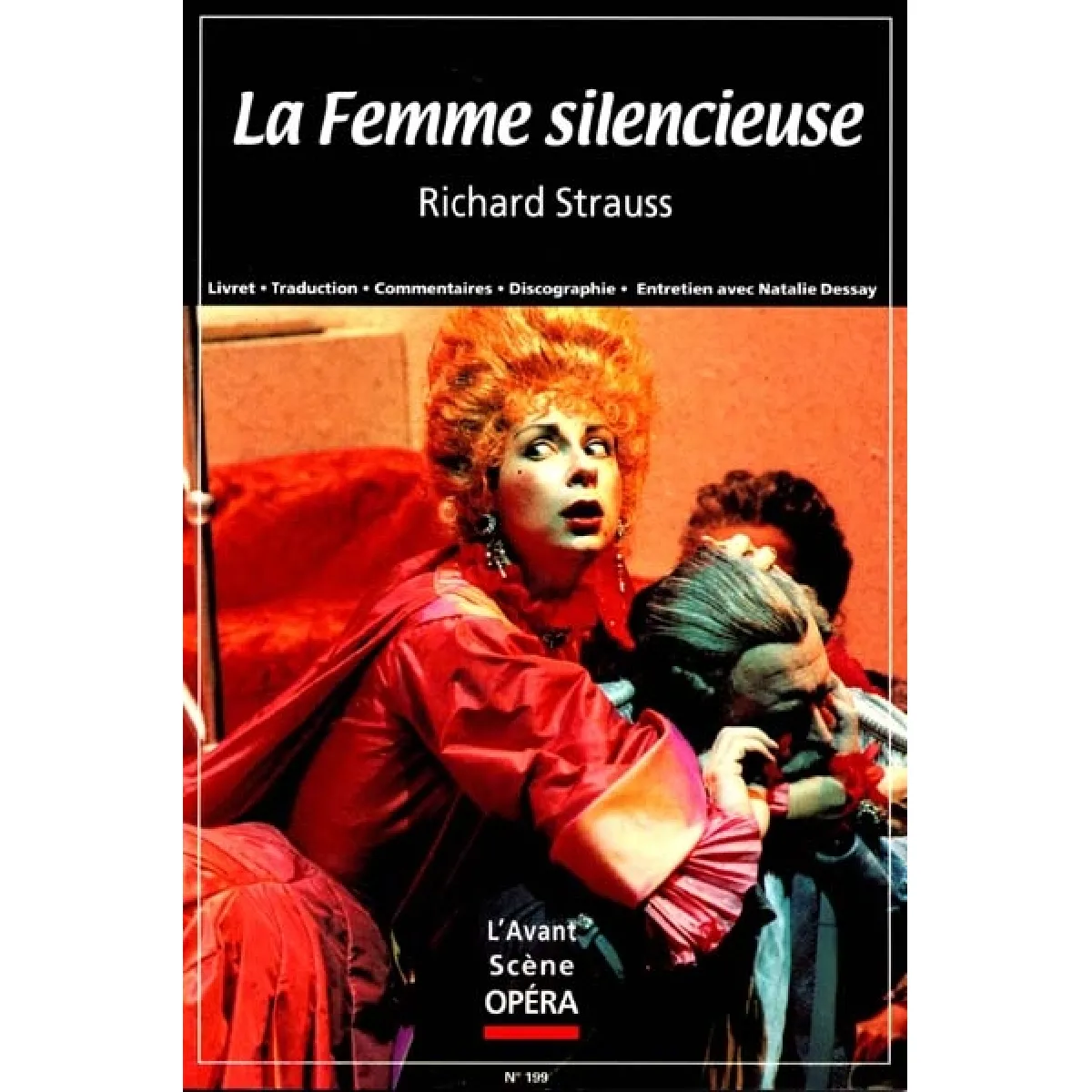 Avant-scène opéra (L'), n° 199. La femme silencieuse · Occasion