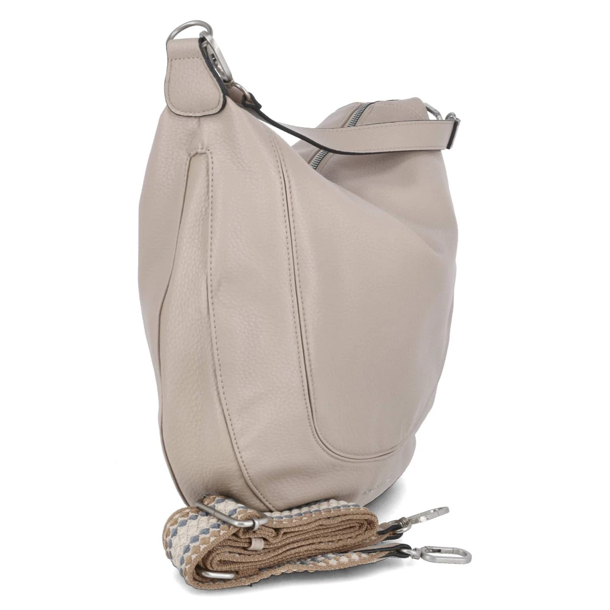 Fräulein FridaHobo Bag - lighttaupe