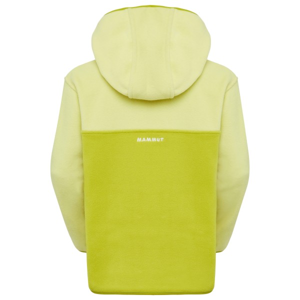Mammut - Kid's Waymarker Midlayer Hooded Jacket - Veste polaire