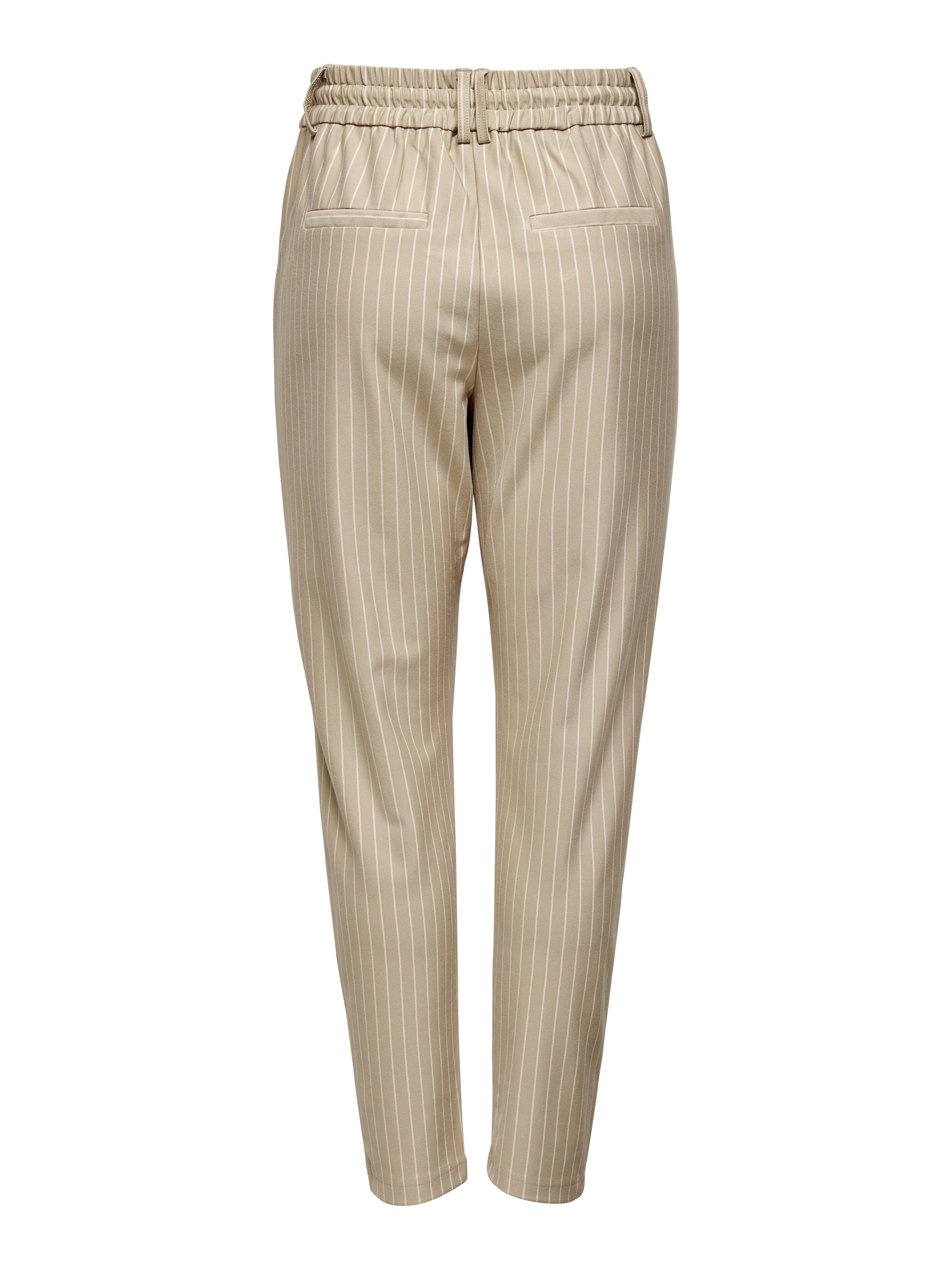 ONLPOPTRASH Mittlere Taille Normal geschnitten Klassische Hose Humus