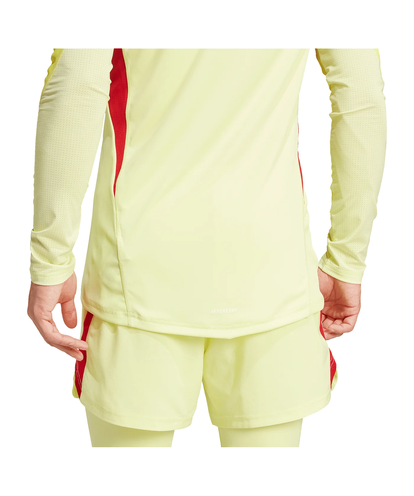 adidas Tiro 25 Pro Torwarttrikot Gelb