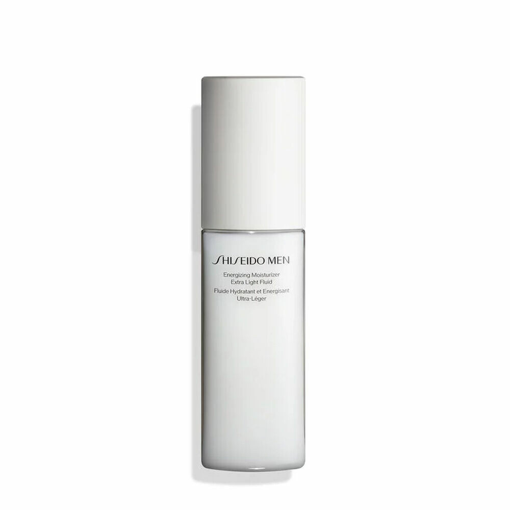 Shiseido Men Energizing Moisturizer Extra Light Fluid100 ml