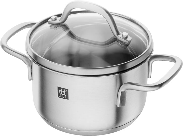 Zwilling Pico Stegegryde, 12 cm, r/s Sølv