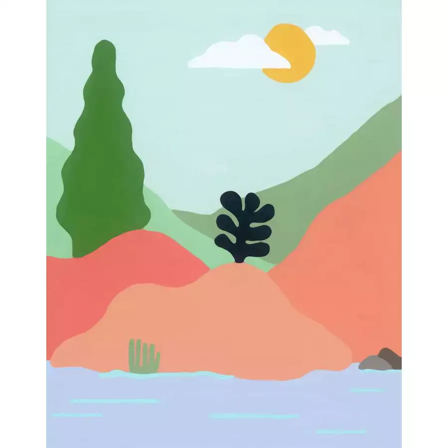 Ravensburger At the Lake bunt