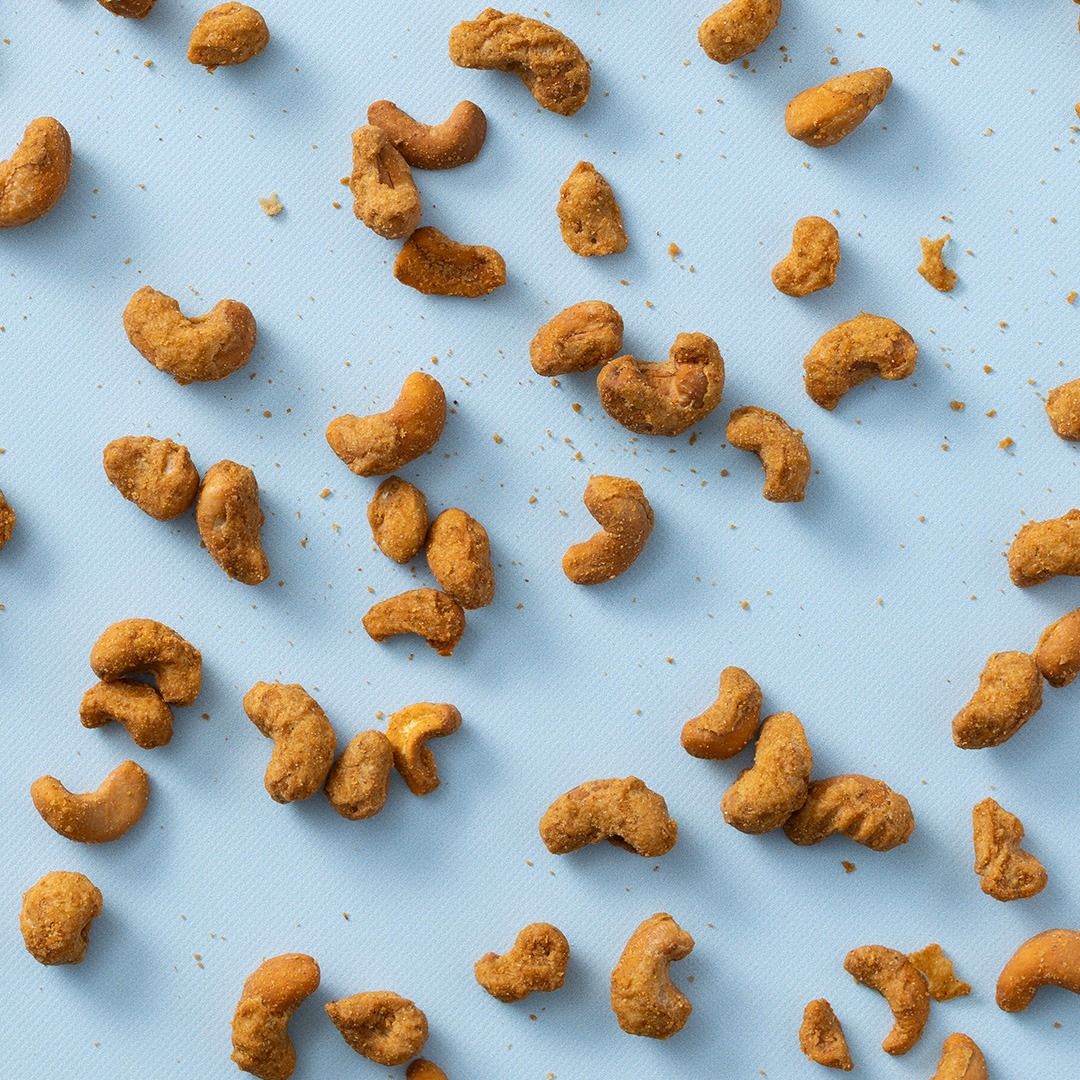 Hot cashew