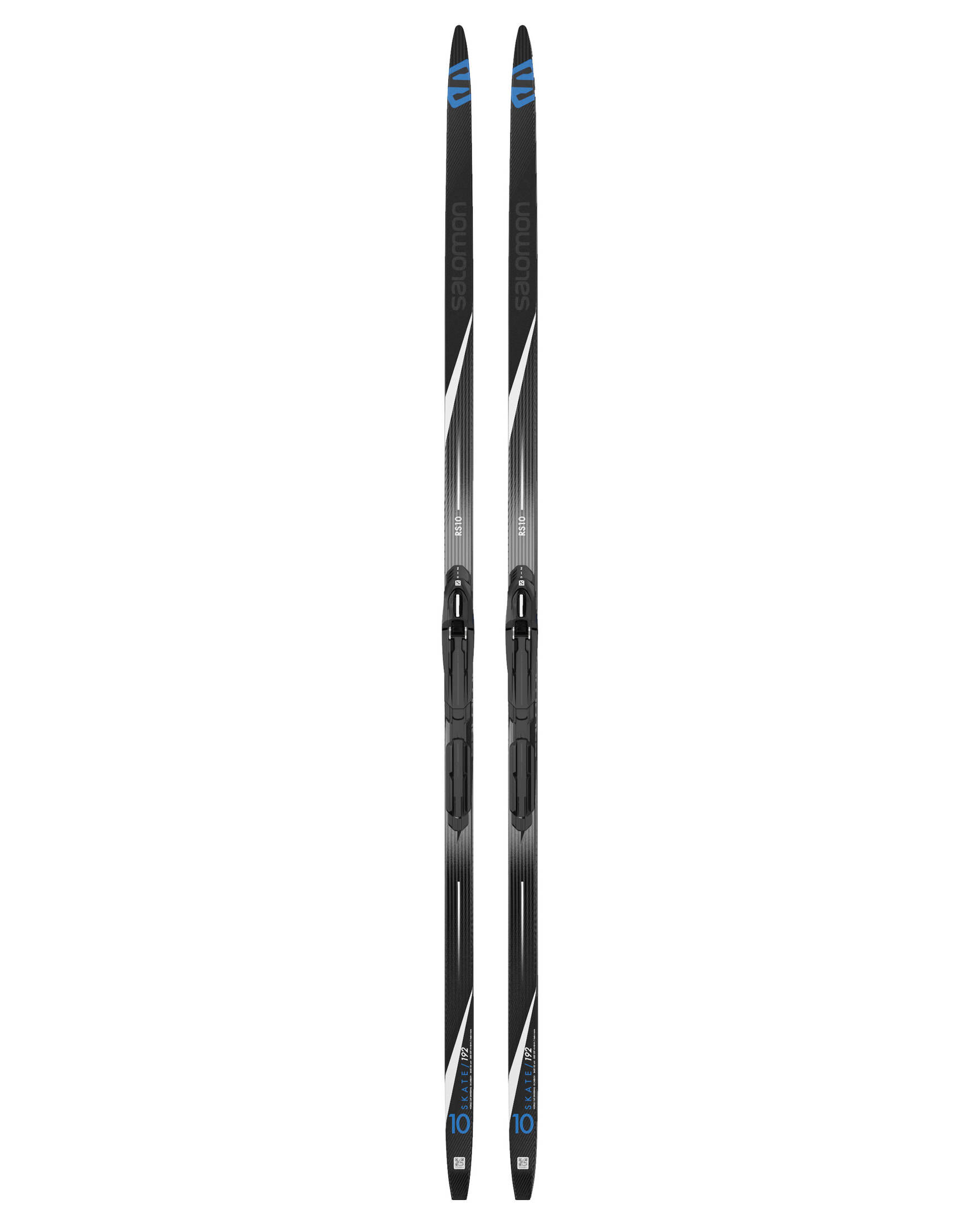 Salomon| Langlauf-Skier RS 10 inkl. Bindung Shift-In