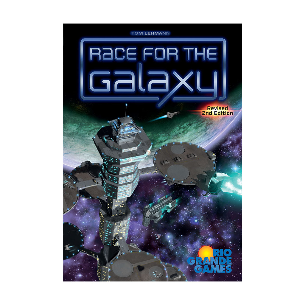 Race for the Galaxy