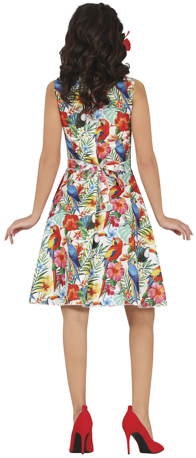 Hawaii Jurk Dames