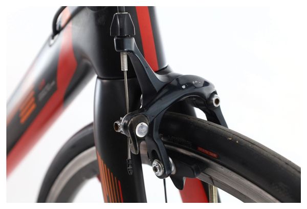 Produit reconditionné · BH Quartz Carbone · Noir / Vélo de route / BH | Bon état