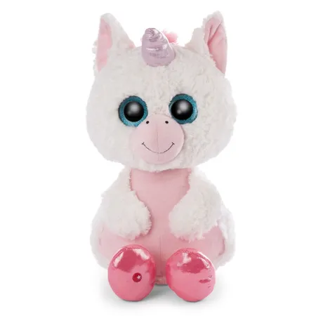 NICI GLUBSCHIS Kuscheltier Einhorn Milky-Fee 45cm