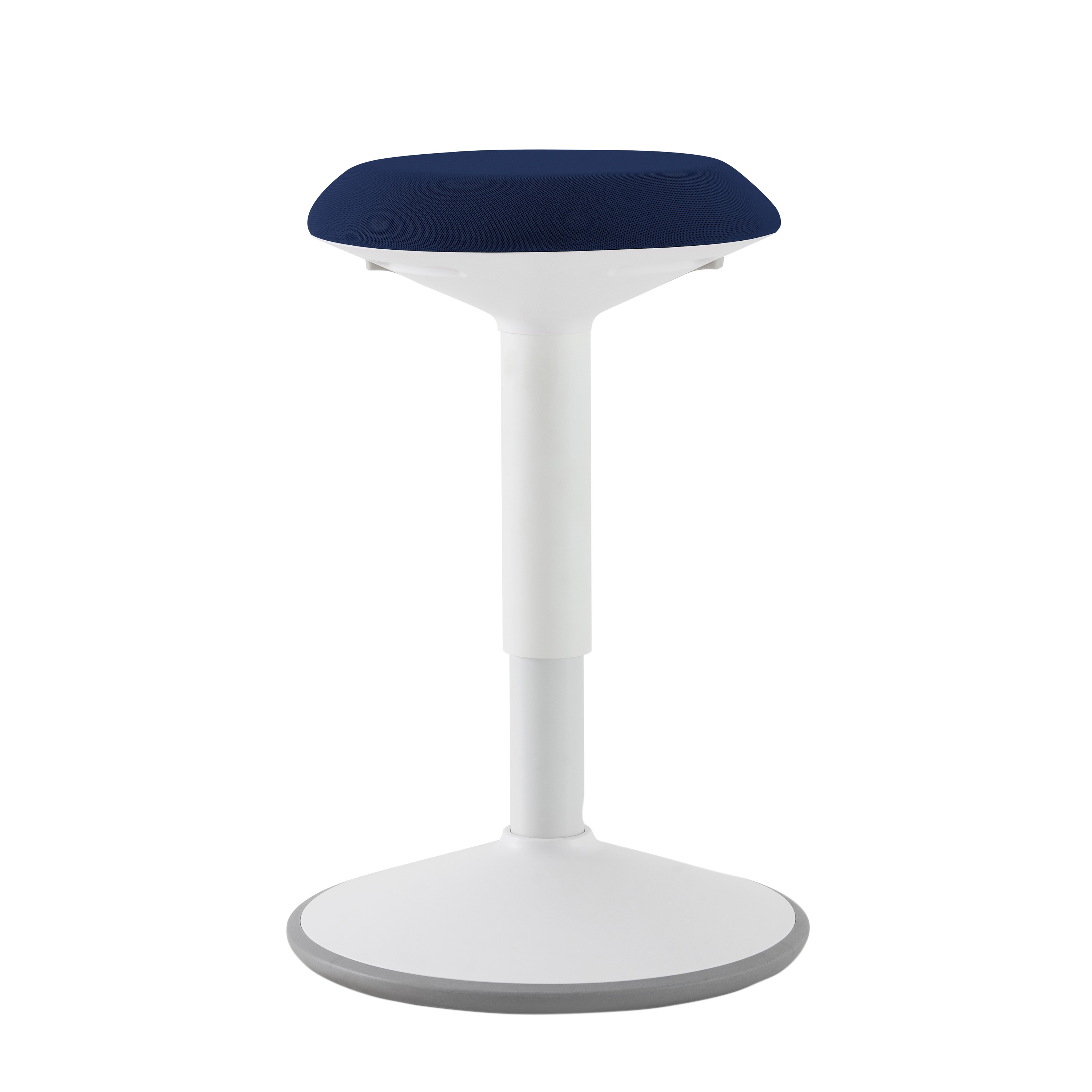 Sitzhocker Wackelhocker SWING blau