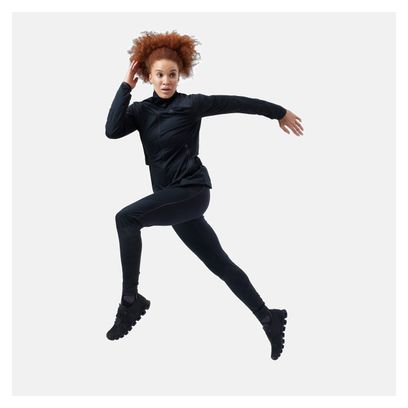 Veste déperlante Femme Odlo Zeroweight Pro Warm Reflective Noir