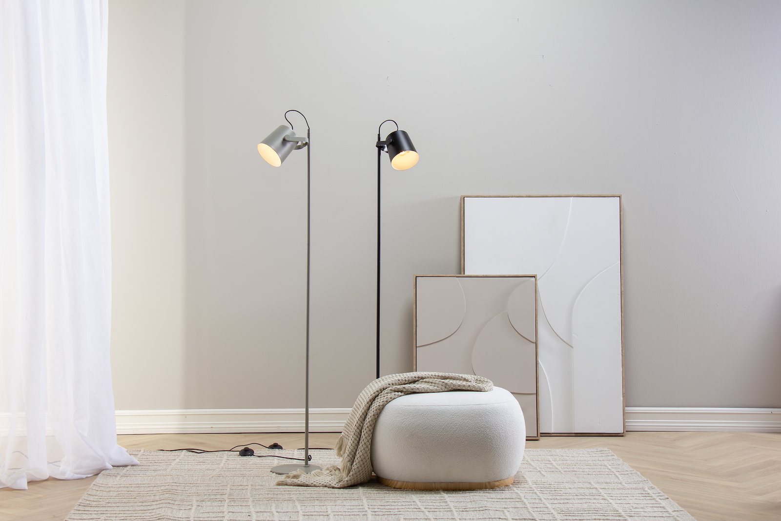 Barnsley gulvlampe