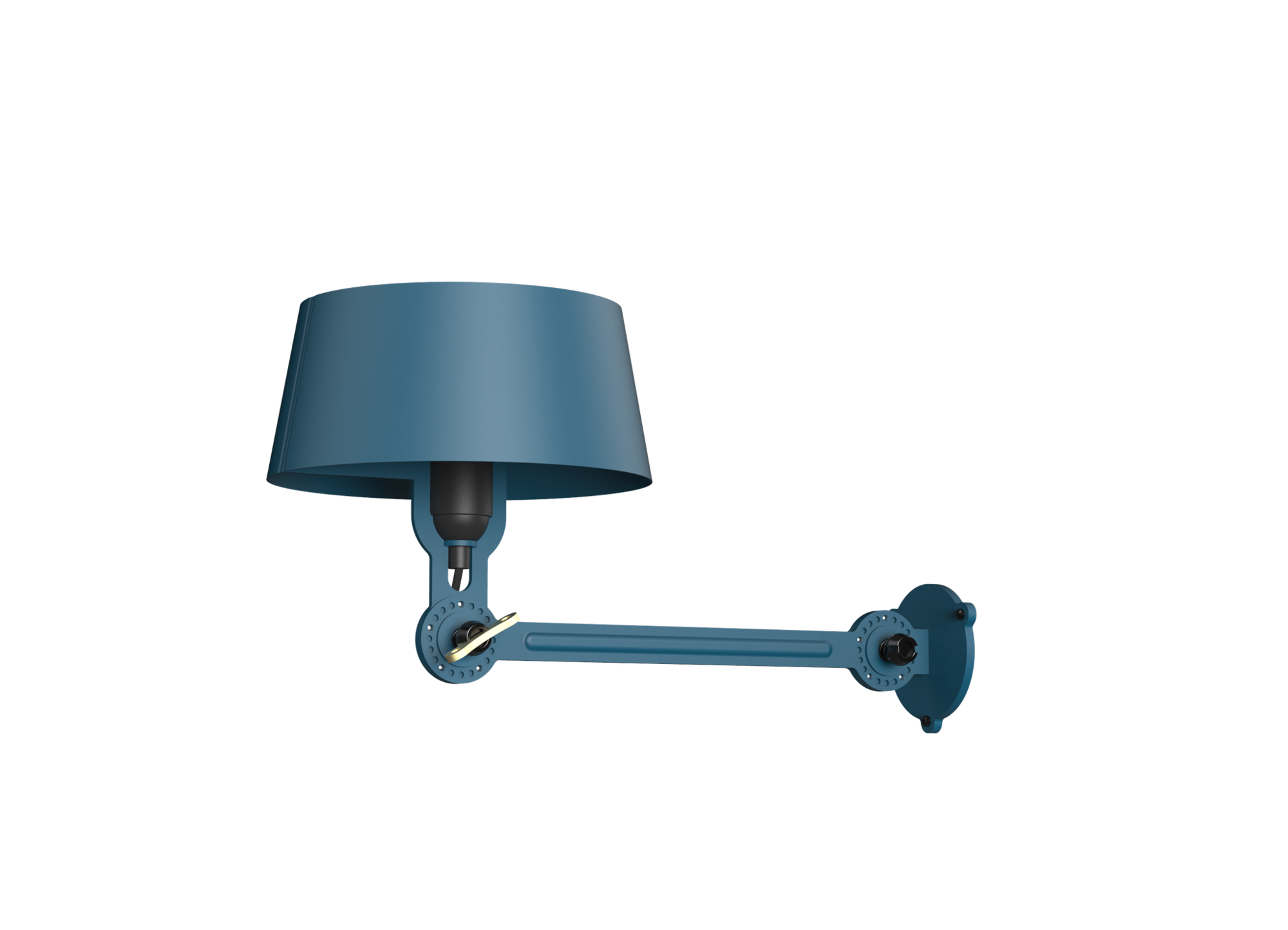 Wandlamp Bolt underfit install thunder blue