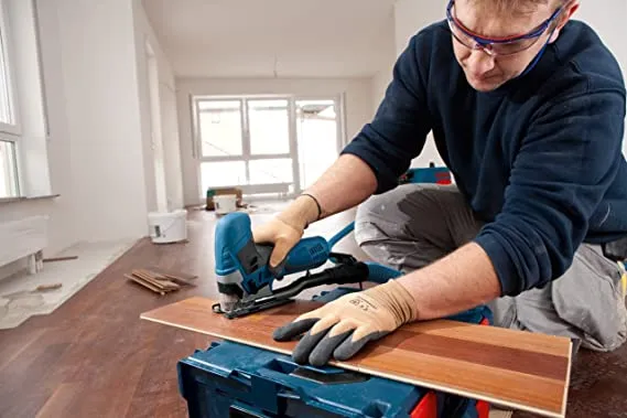 Bosch GST Professional 90 BE - Stiksav - 650 W