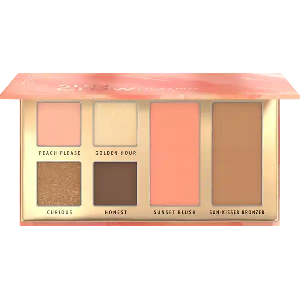 Sun Glow Eye & Cheek Palette
