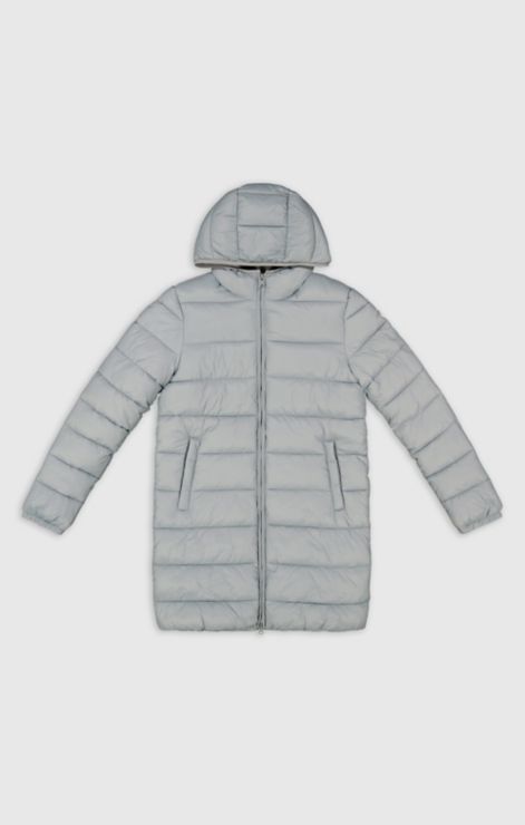 ChampionHooded Polyfilled Jacket - mint