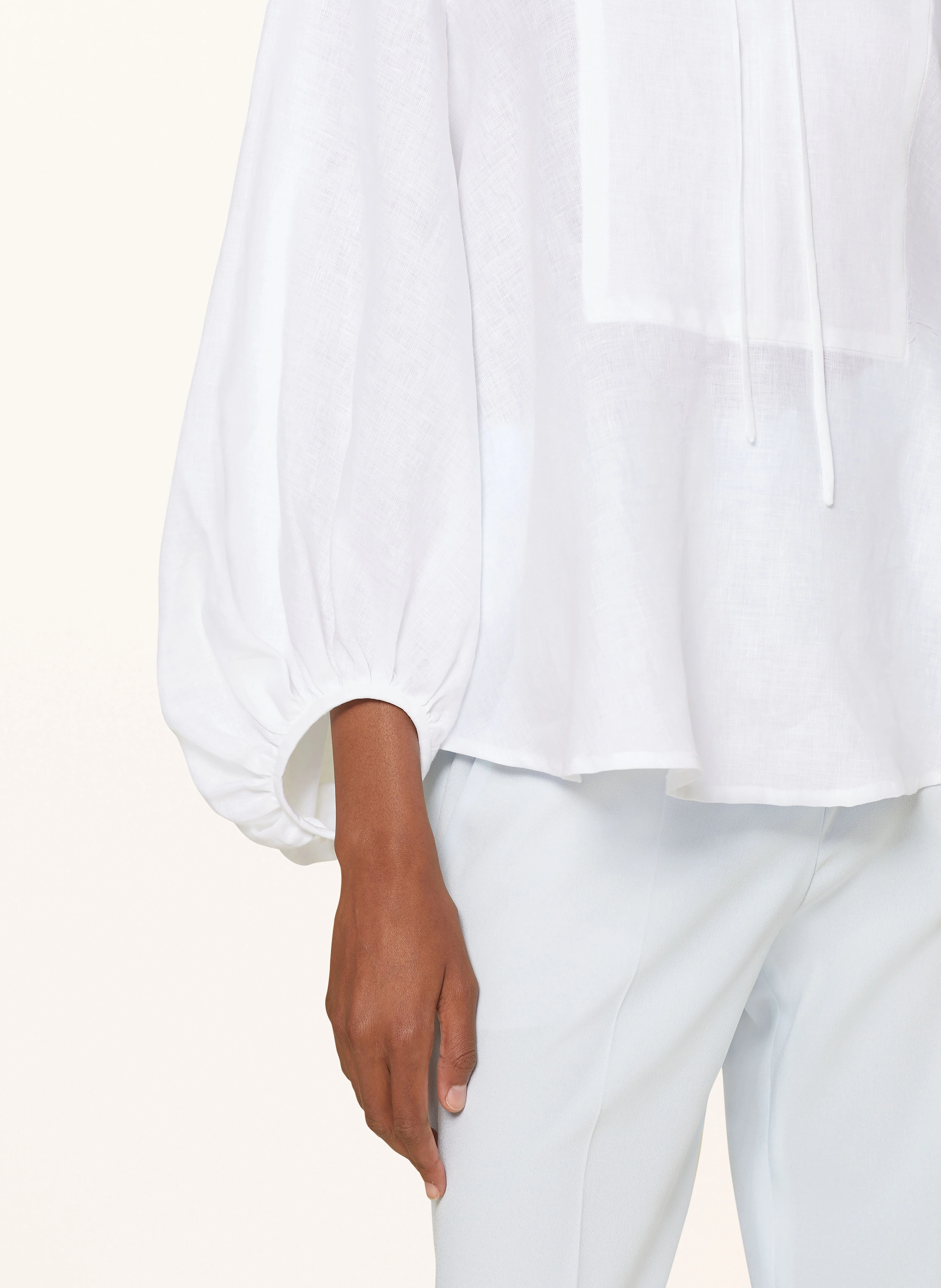 SLY 010 Bliusenshirt LORI aus Leinen