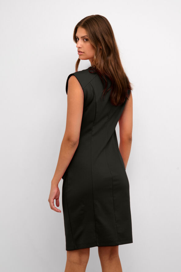 Kaffe India o-neck Black deep