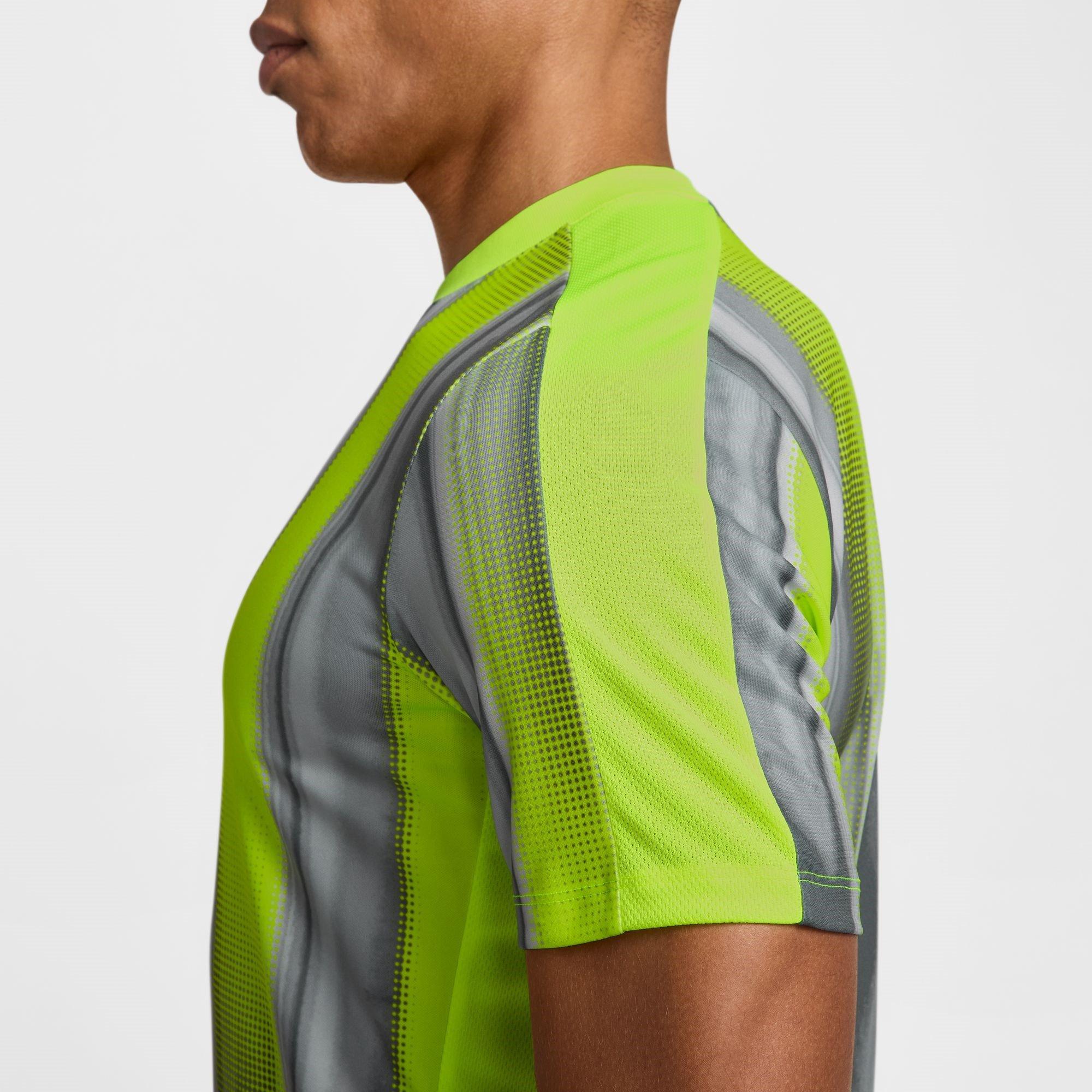 Nike Nike Academy Men's Dri-FIT Short-Sleeve Soccer Top