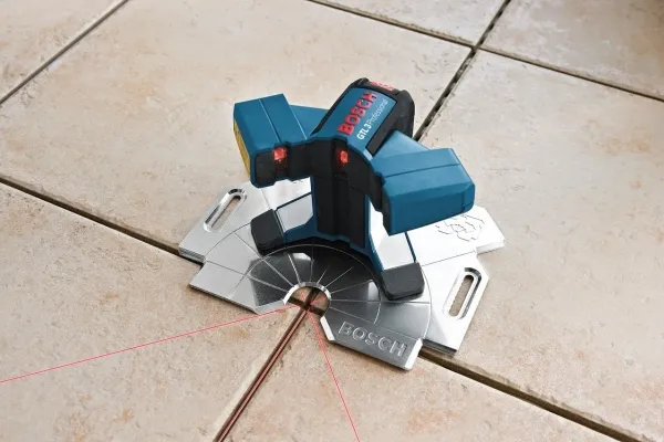Bosch Professional GTL 3 Fliselaser Rækkevidde (max.): 20 m