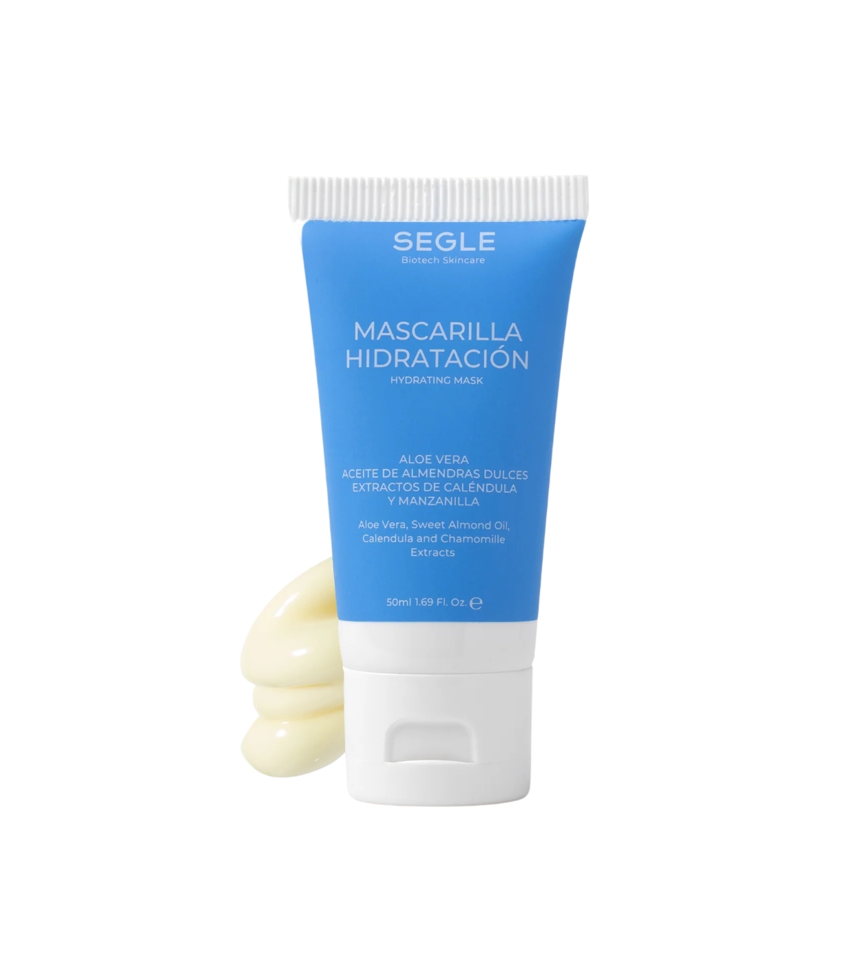 SEGLE - Máscara de Hidratação Intensa