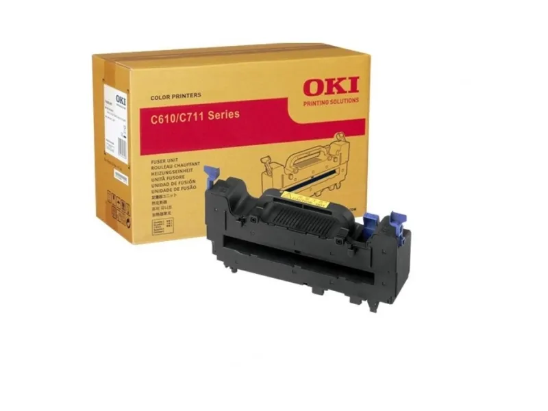OKI - Fikseringsenhed - til OKI Pro6410, Pro7411; C610, 711, 712; ES 6412, 7411, 7412