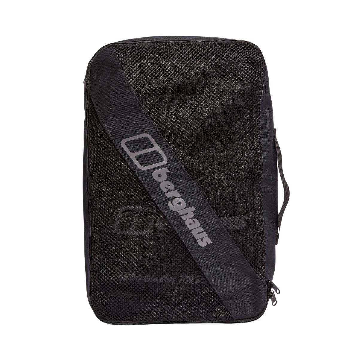 Berghaus BHDD Gladius Stash Duffel 100 L(Black)