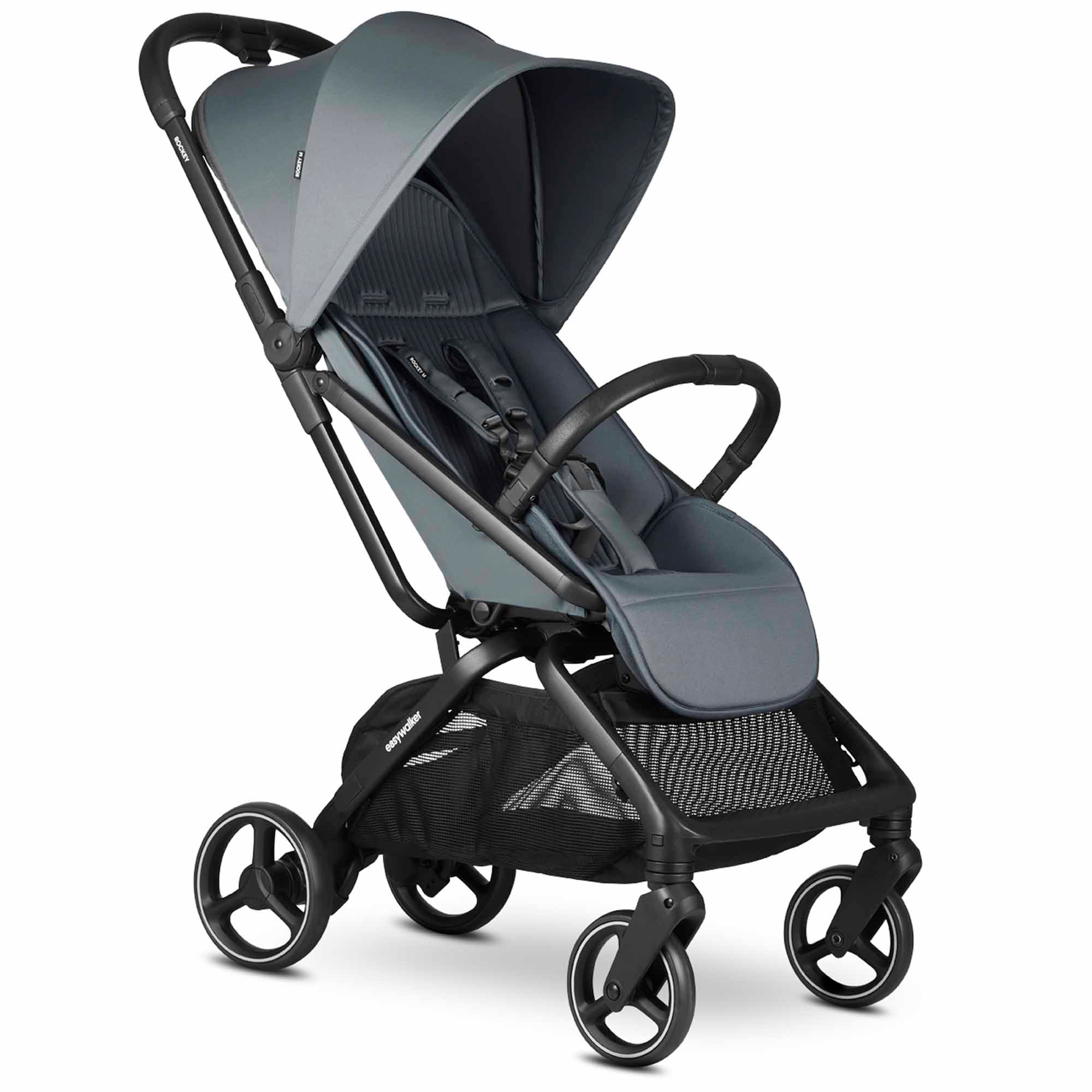 Easywalker Rockey M Smooth Grey