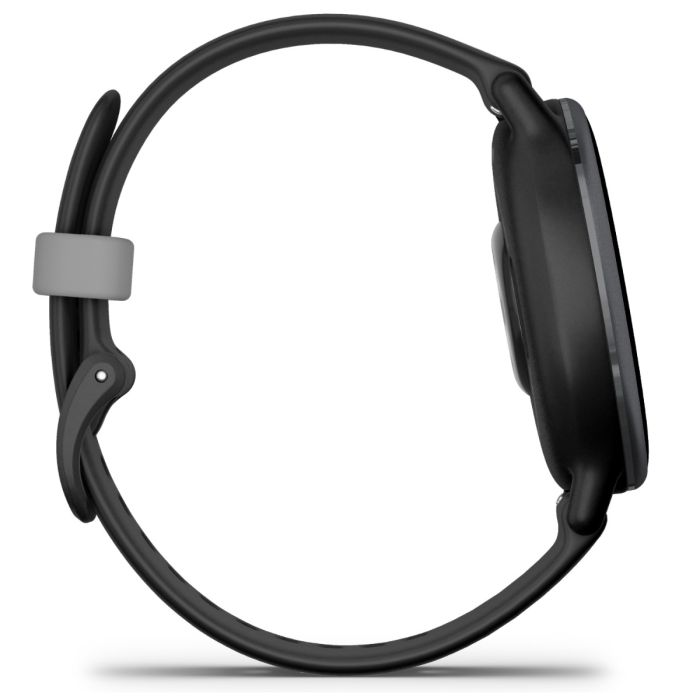 Garmin Unisex Fitnessarmbånd vívoactive 5 Sort