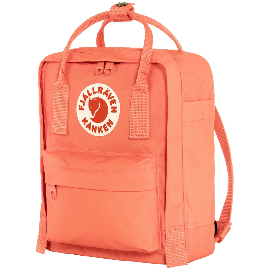 Fjällräven Kånken Mini 7 - Rucksack 29 cm korall